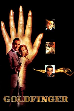 Goldfinger's poster