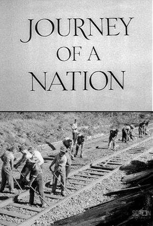 Journey of a Nation's poster