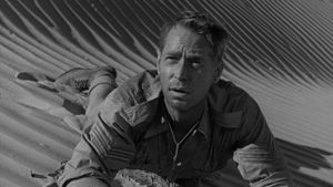 Five Graves to Cairo's poster
