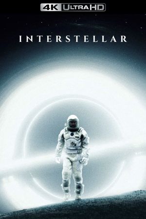 Interstellar's poster