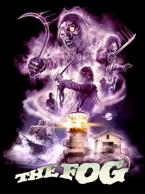 The Fog's poster