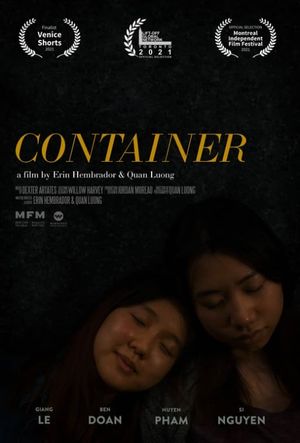 Container's poster