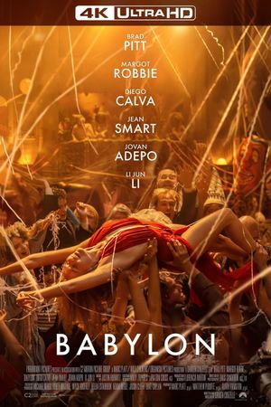 Babylon's poster