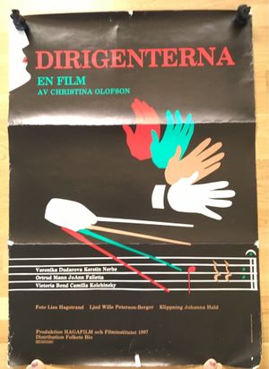 Dirigenterna's poster