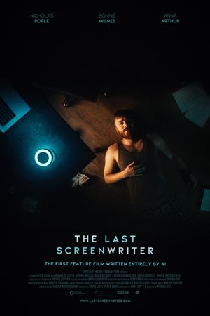 The Last Screenwriter's poster