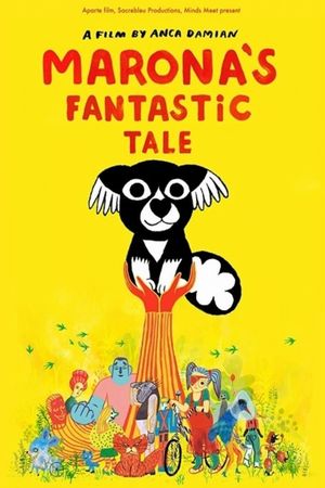 Marona's Fantastic Tale's poster