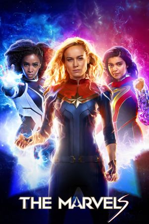The Marvels's poster