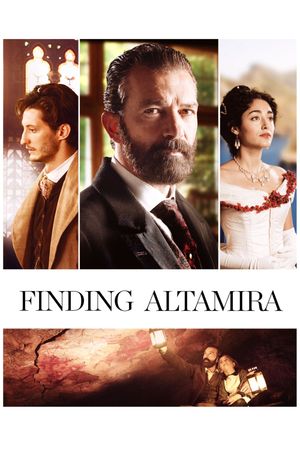 Finding Altamira's poster