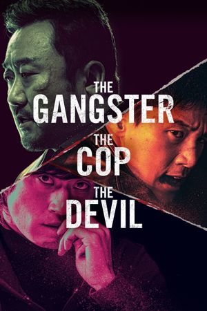 The Gangster, the Cop, the Devil's poster