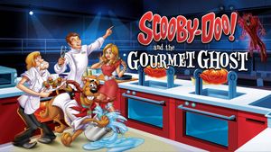 Scooby-Doo! and the Gourmet Ghost's poster