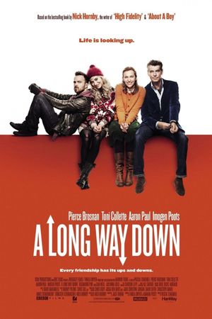 A Long Way Down's poster