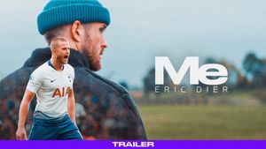 Me | Eric Dier's poster