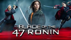 Blade of the 47 Ronin's poster