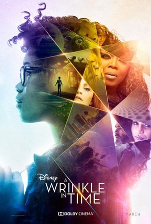 A Wrinkle in Time's poster