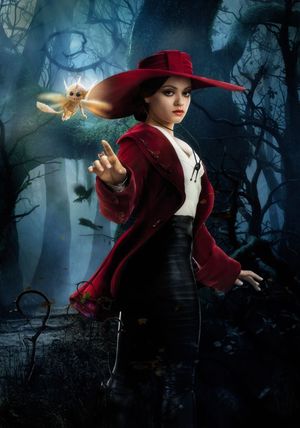 Oz the Great and Powerful's poster