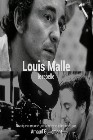 Louis Malle, le rebelle's poster