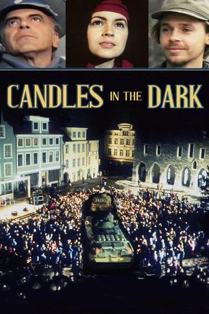 Candles in the Dark's poster