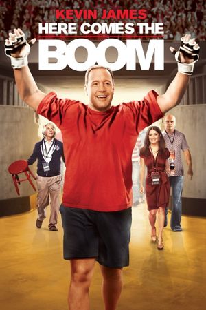 Here Comes the Boom's poster