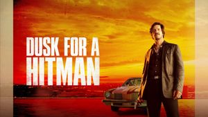 Dusk for a Hitman's poster