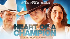 Heart of a Champion's poster