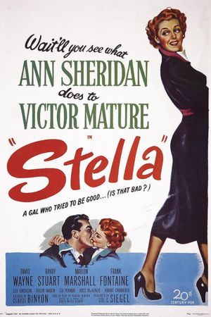 Stella's poster