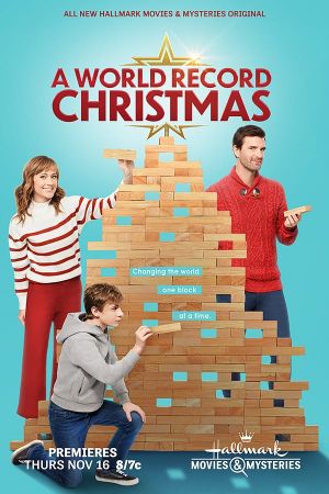 A World Record Christmas's poster