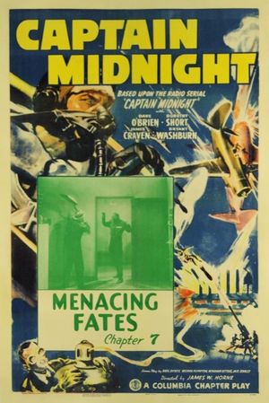 Captain Midnight's poster