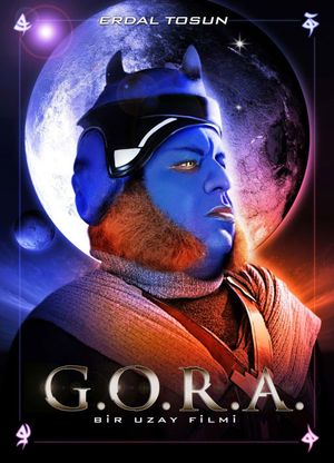 G.O.R.A.'s poster