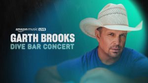 Amazon Music Live with Garth Brooks's poster
