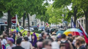 Die große Angst – Zukunft in Ostdeutschland?'s poster