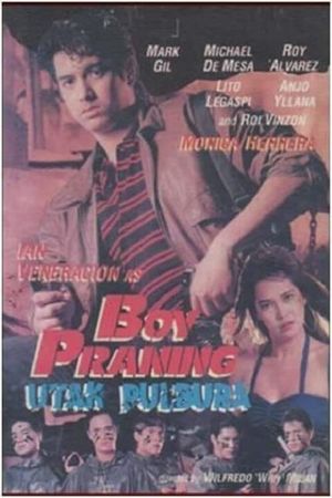 Boy Praning: Utak pulbura's poster