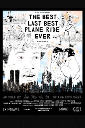 The Best Last Best Plane Ride Ever's poster