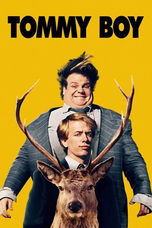 Tommy Boy's poster