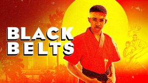 Black Belts's poster