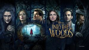 Into the Woods's poster