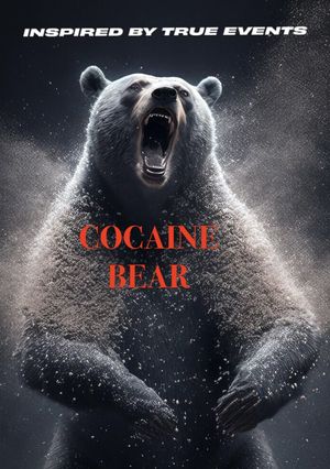 Cocaine Bear's poster
