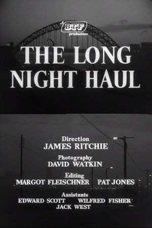 The Long Night Haul's poster image