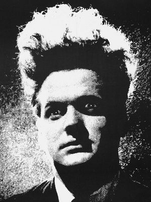 Eraserhead's poster