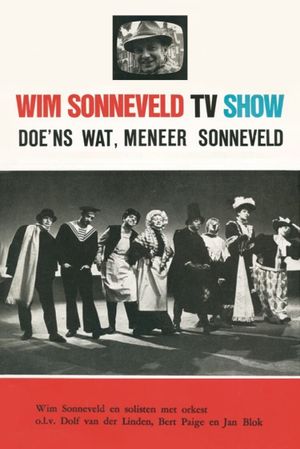 Doe es wat, Meneer Sonneveld's poster image