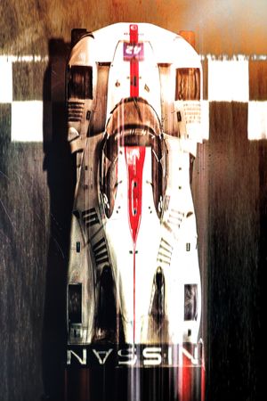 Gran Turismo's poster