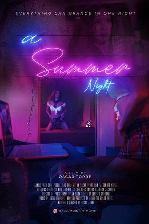 A Summer Night's poster
