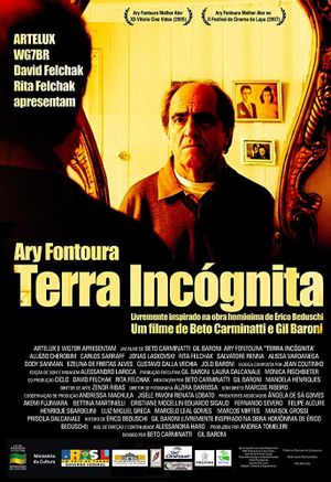 Terra Incógnita's poster