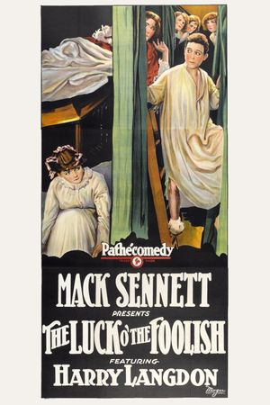 The Luck o' the Foolish's poster