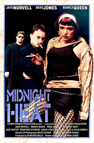 Midnight Heat's poster