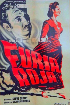 Red Fury's poster