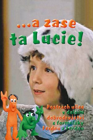 ...a zase ta Lucie!'s poster