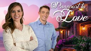 Passport to Love's poster