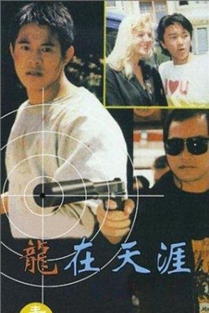 Dragon Fight's poster