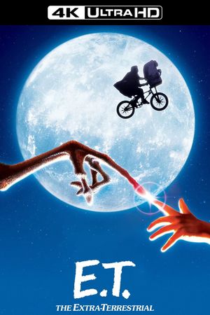 E.T. the Extra-Terrestrial's poster