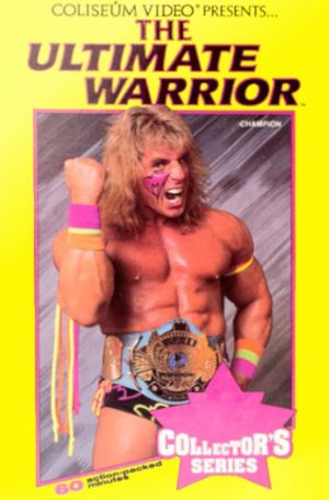 The Ultimate Warrior's poster